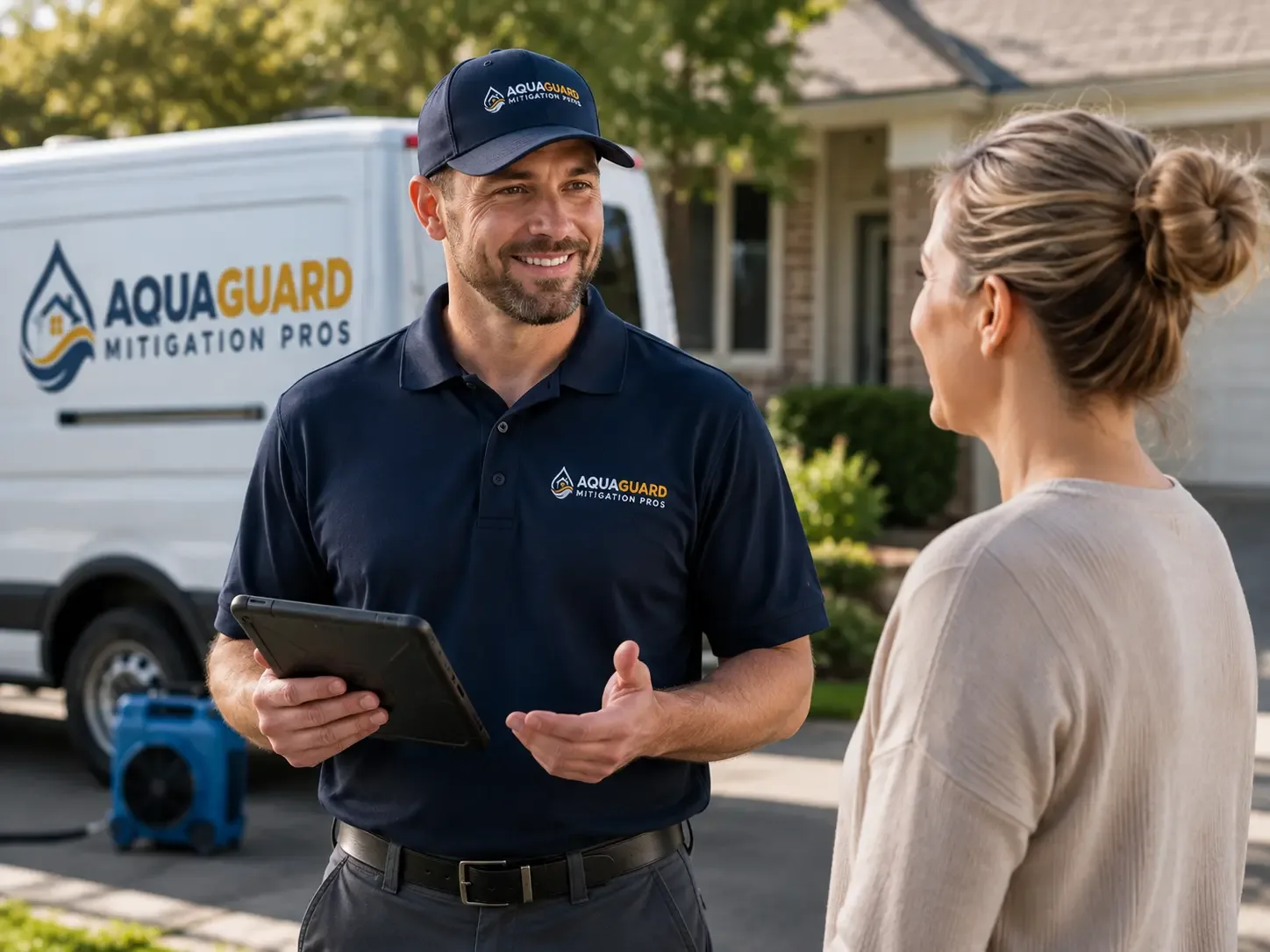 Water Damage Mitigation Ronco, PA FAQs